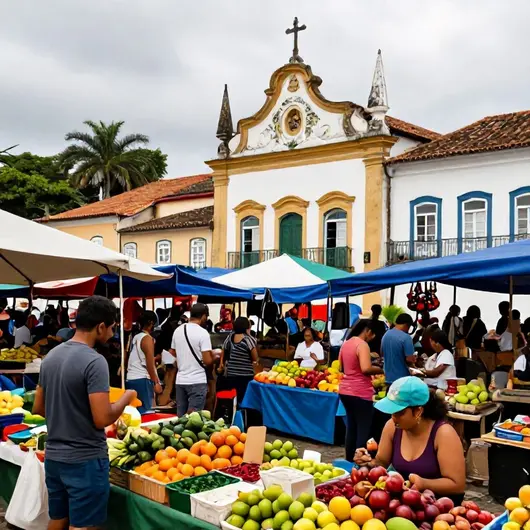 Descubra as Delícias do Mercado Vitória Descubra as Delícias do Mercado Vitória