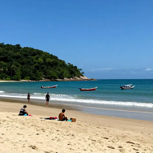 Descubra as Praias com Mar Calmo em Vitória - ES