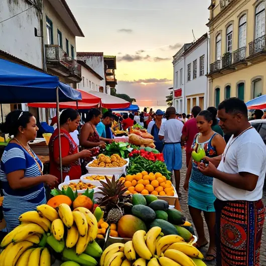 Descubra as Tradições de Vitória: Cultura Capixaba em Destaque Descubra as Tradições de Vitória: Cultura Capixaba em Destaque