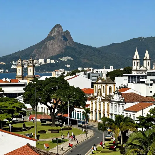 Descubra as Visitas Guiadas em Vitória: História e Cultura Descubra as Visitas Guiadas em Vitória: História e Cultura