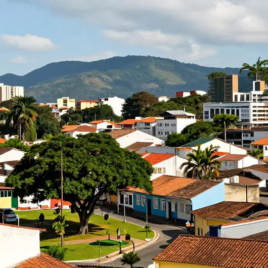 Descubra Bento Ferreira: O Charme de um Bairro em Vitória - ES