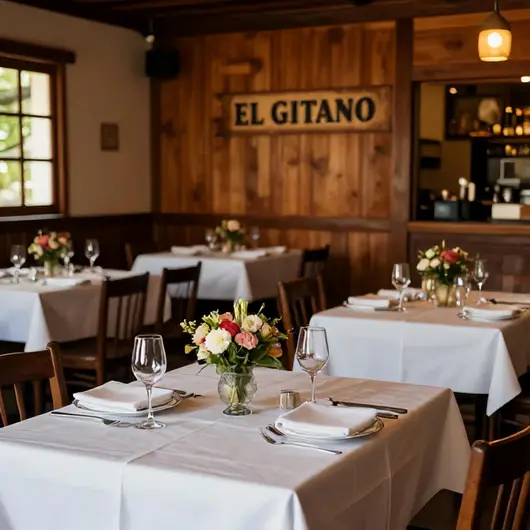 Descubra El Gitano: Uma Experiência Gastronômica Inesquecível