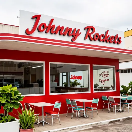 Descubra Johnny Rockets Vitoria Descubra Johnny Rockets Vitoria