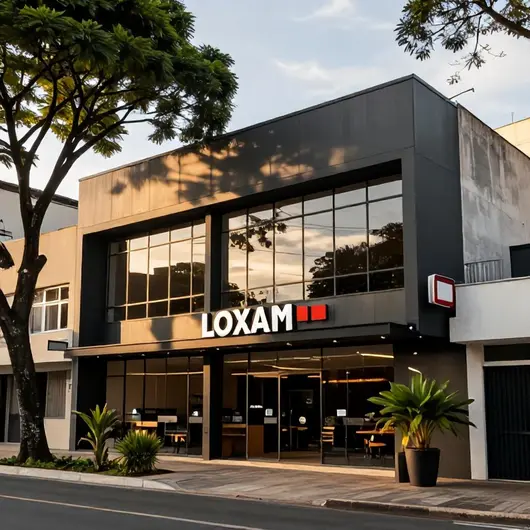 Descubra Loxam Vitória