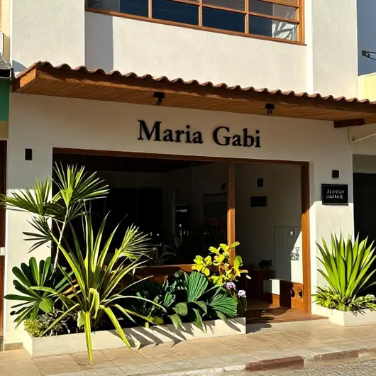Descubra Maria Gabi