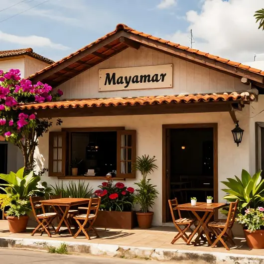 Descubra Mayamar: Um Charme Único em Vitória