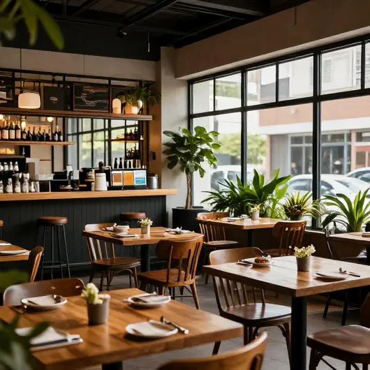 Descubra o 70 Graus Bar & Restaurante