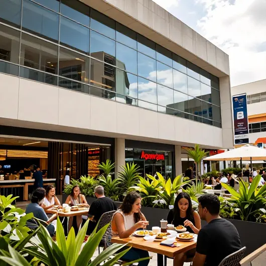 Descubra o Agavegan Shopping Vitória