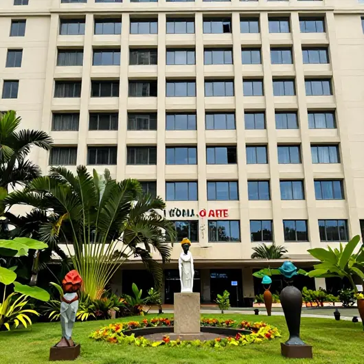 Descubra o Alice Vitória Hotel Arte Descubra o Alice Vitória Hotel Arte