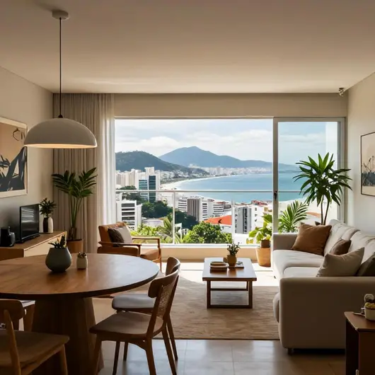 Descubra o APARTAMENTO PARA ALUGUEL DE TEMPORADA VITÓRIA