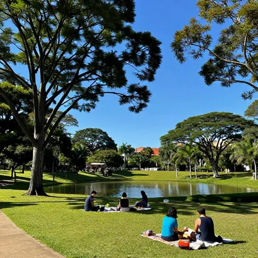 Descubra o Atlântica Parque: Natureza e Lazer em Vitória - ES