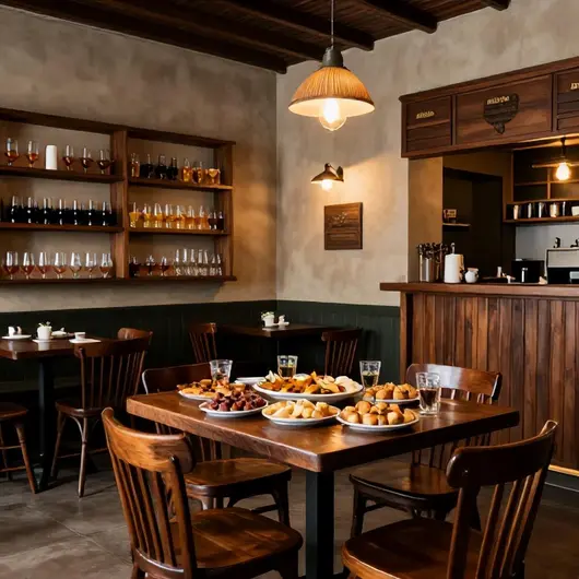 Descubra o Capitão Gastro Bar