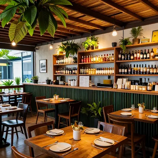 Descubra o Capitão Gastrobar: O Melhor da Gastronomia Local