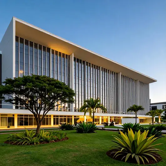 Descubra o Centro de Convenções Vitória