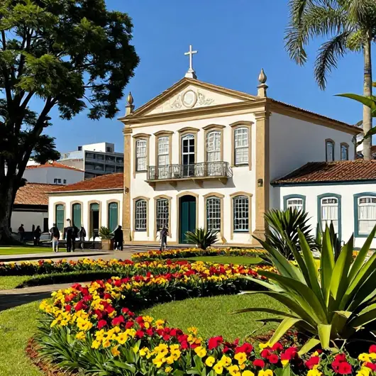 Descubra o Circuito Cultural Vitória Descubra o Circuito Cultural Vitória