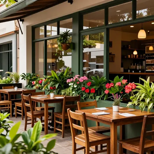 Descubra o Cooltiva Café & Bistrô Descubra o Cooltiva Café & Bistrô