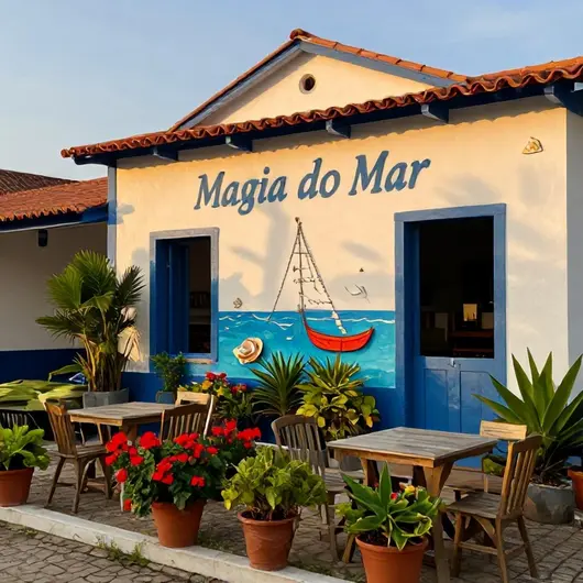 Descubra o Encanto da Magia do Mar