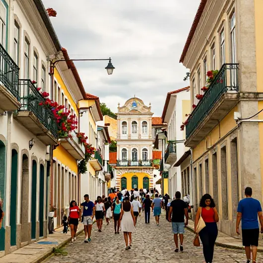Descubra o Encanto da ViaVitória