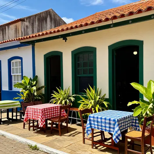 Descubra o ENREDO BOTEQUIM: Um Espaço de Sabor e Alegria