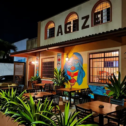 Descubra o Espaço Agazeh