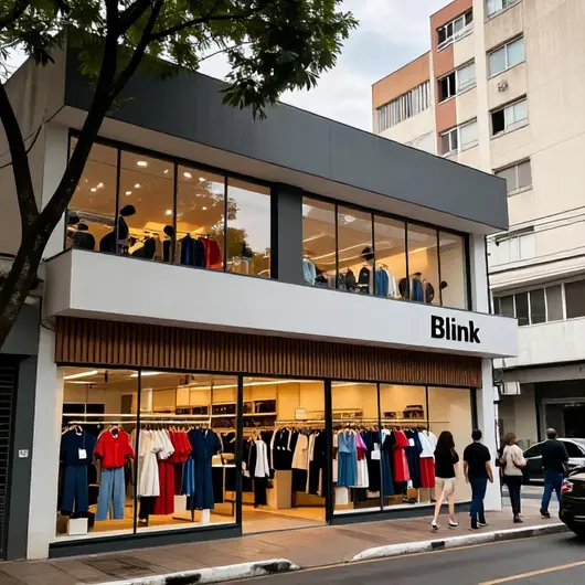 Descubra o Estilo com Blink Jeans