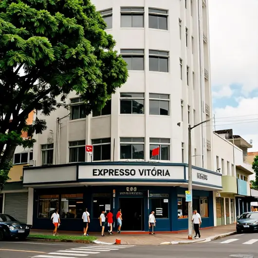 Descubra o Expresso Vitória