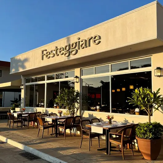 Descubra o Festeggiare