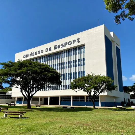 Descubra o Ginásio Da Sesport: Um Centro de Esportes em Vitória Descubra o Ginásio Da Sesport: Um Centro de Esportes em Vitória