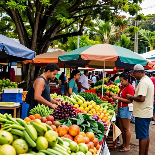 Descubra o HortoMercado: O Paraíso dos Sabores em Vitória