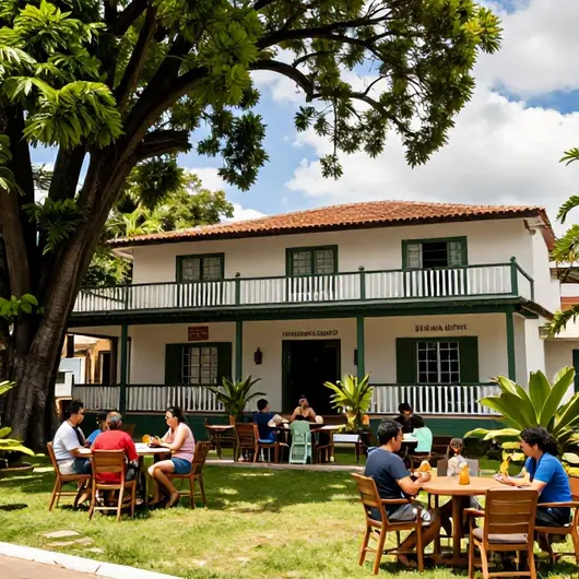Descubra o Hostel Chico Lessa Descubra o Hostel Chico Lessa
