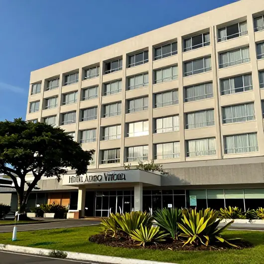 Descubra o Hotel Aeroporto Vitória