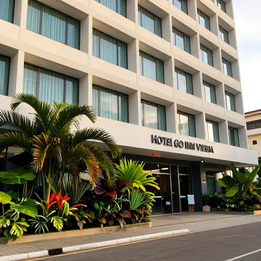 Descubra o Hotel Go Inn Vitória