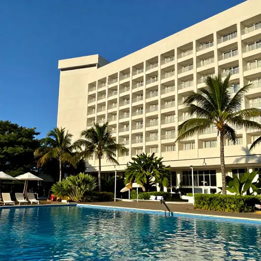Descubra o Hotel Porto Do Sol