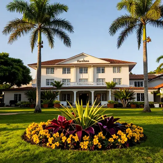 Descubra o Hotel Village Enseada
