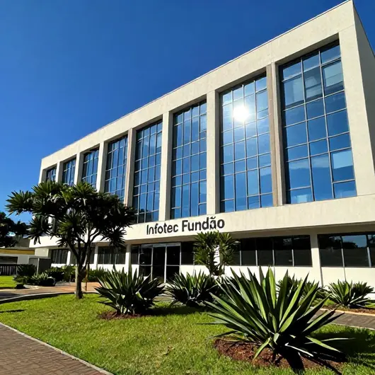 Descubra o Infotec Fundão