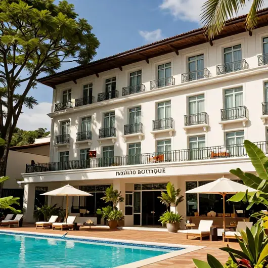 Descubra o Insólito Boutique Hotel & Spa
