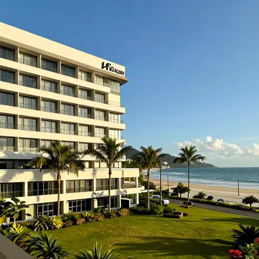 Descubra o Inter Hotel Camburi