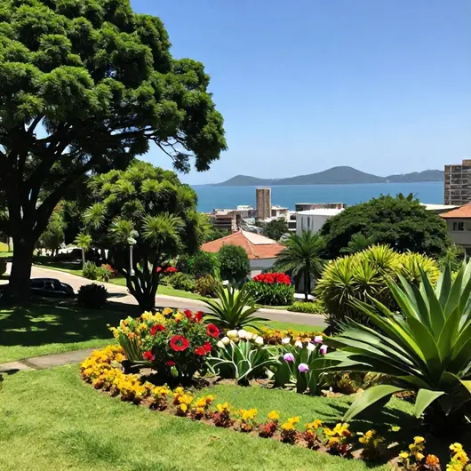Descubra o Jardim da Penha Descubra o Jardim da Penha