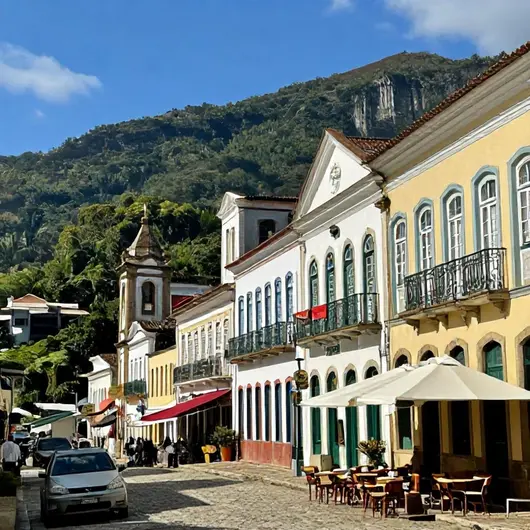 Descubra o Melhor do Turismo