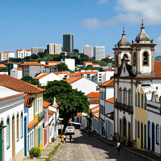 Descubra o Melhor Roteiro Cultural em Vitória - ES