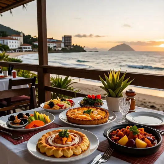 Descubra o Melhor Roteiro Gastronômico em Vitória - ES