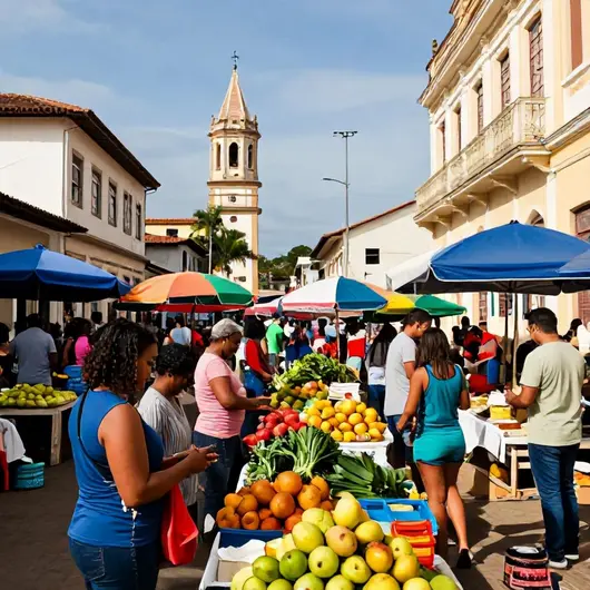 Descubra o Mercado Municipal de Cariacica
