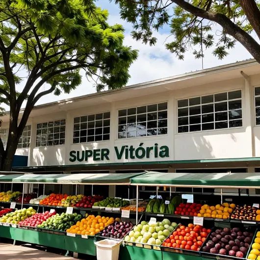 Descubra o Mercado Super Vitória