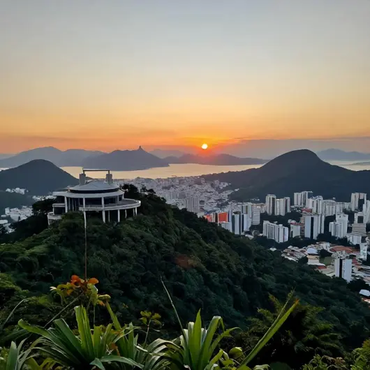 Descubra o Mirante Sumaré