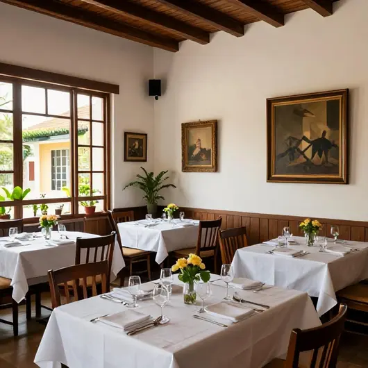 Descubra o Oliva Restaurante