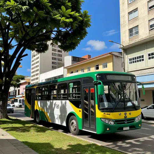 Descubra o Ônibus turístico de Vitória