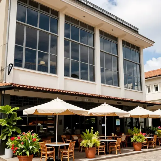 Descubra o Paladar Rest