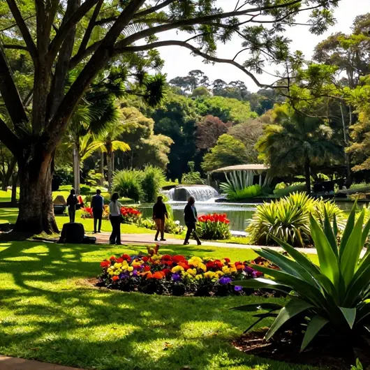 Descubra o Parque Botânico Vale: Um Refúgio Natural em Vitória-ES