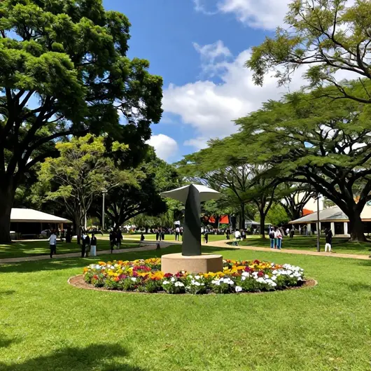 Descubra o Parque Centenário