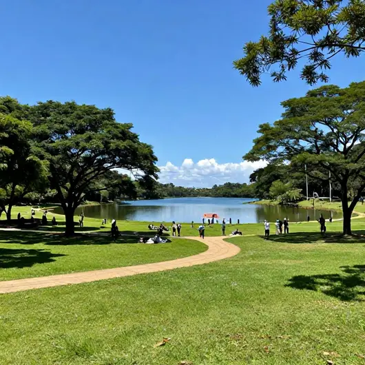 Descubra o Parque Costeiro Vale